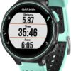 Garmin Forerunner 235, GPS Running Watch, Frost Blue