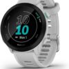 Garmin Forerunner 55 Blanco/42mm Smartwatch Running/GPS/Monitor De Heart Rate