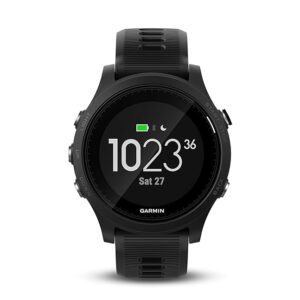 Garmin Forerunner 935 Running GPS Unit (Black) (Renewed)