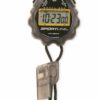 Giant Water-resistant Sport Timer-Stopwatch With Extra Large Display For Easy Reading, Included 2-Year Warranty