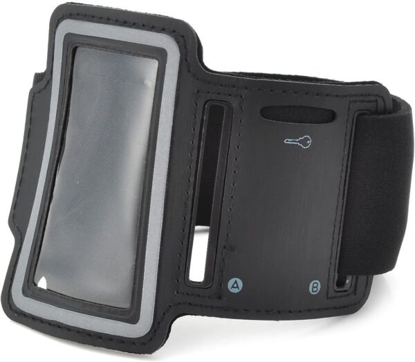 Great Black Sport Running Gym Armband Cover Case for Apple iPod Nano 7G