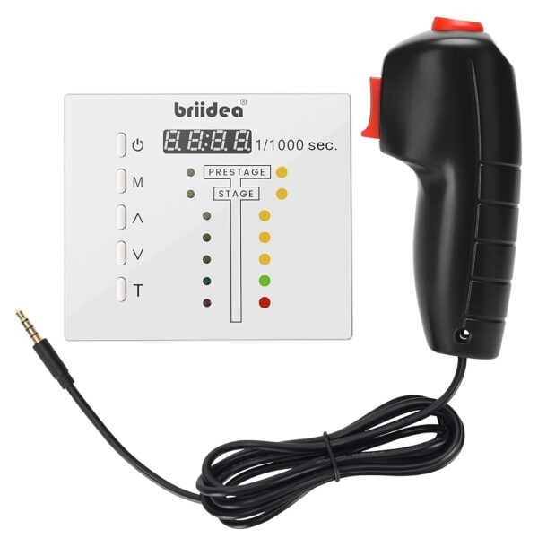 Handheld Practice Wired Thumb Trigger Included Perfect Your Launch Skills and Reaction Time