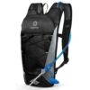 Hydration Backpack with 2L Water Bladder for Cycling, Water Backpack for Hiking Running, Lightweight Hydration Pack