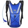 Hydration Pack with 2L Hydration Bladder Lightweight Insulation Water Rucksack Backpack Bladder Bag Cycling Bicycle Bike/Hiking Climbing Pouch