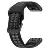 LOKEKE for Garmin Fenix 7S Replacement Wrist Band - 20mm Replacement Silicone Wrist Watch Band Strap Compatible For Garmin Fenix 7S 6S 5S 6S Pro