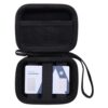 LTGEM Hard Travel Case for KardiaMobile Card Personal EKG Monitor