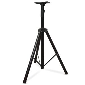 Meister GoHard Tripod Floor Stand for Interval Timers/Gym Clocks