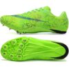 Men's Spikes Track and Field Shoes Outdoor Sprint Racing Running Jumping Traning Cleats