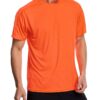 Men's Workout Shirts Lightweight Sun Protection SPF Quick Dry T-Shirts Fishing Hiking Running