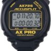 MSSTP725 Coaches Aids Measuring Devices Stopwatches - Accusplit