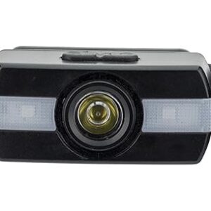 Nathan 5098 Neutron Fire RX Headlamp, Black