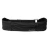 Nathan Zipster Fit Running Belt. Adjustable, Bounce Free Waist Pack. Pockets with Zippers. Runners Fanny Pack. Fits All iPhones, Android, Samsung etc. One-Size-Fits-All. for Men...