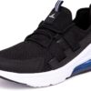 Nautica Men's Sneakers - Air Cushion Lace-Up Running Shoe - Lightweight and Comfortable Athletic Footwear for Everyday Wear and Fitness Training