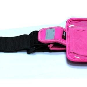 Navitech Pink MP3/MP4 Sports Running Armband Compatible with The CFZC 16 GB