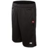 New Balance Boys' Active Shorts - Performance Gym Shorts with Pockets - Kids' Mesh Athletic Shorts for Boys (Size: 4-20)