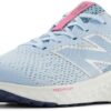 New Balance boys Fresh Foam Arishi V4 Lace-up