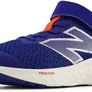 New Balance girls Fresh Foam Arishi V4 Hook and Loop