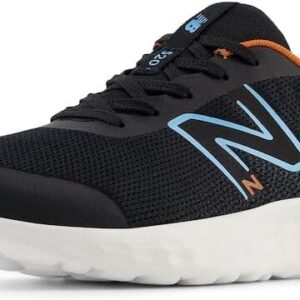 New Balance Kids Dynasoft 520 V8 Lace-up Running Shoe