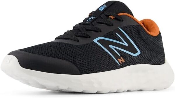 New Balance Kids Dynasoft 520 V8 Lace-up Running Shoe