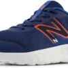 New Balance Kids Dynasoft 520 V8 Lace-up Running Shoe