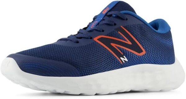 New Balance Kids Dynasoft 520 V8 Lace-up Running Shoe