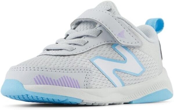 New Balance Kids Dynasoft 545 V1 Hook and Loop Running Shoe