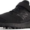 New Balance Kids' Fresh Foam 650 V1 Hook and Loop Running Shoe