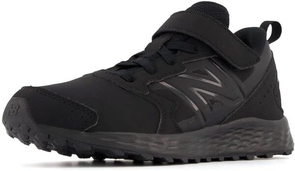 New Balance Kids' Fresh Foam 650 V1 Hook and Loop Running Shoe