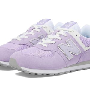 New Balance unisex-child 574 V1 Essentials Comfort Lace-up Sneaker