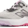 New Balance unisex-child Dynasoft Nitrel V6 Lace-up Running Shoe