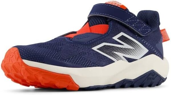 New Balance Unisex-Child Dynasoft Nitrel V6 Running Shoe