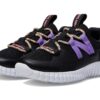 New Balance Unisex-Child Playgruv V2 Bungee Running Shoe