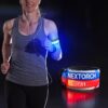 NEXTORCH Running Lights for Runners Rechargeable Safety Lights Body Lights Jogging Lights Running Accessories for Women Night Running Walkers 1Pack