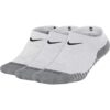 Nike Kids' Everyday Max Cushion No-Show Socks (3 Pairs)