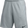 Nike Park III Youth Shorts Grey YM