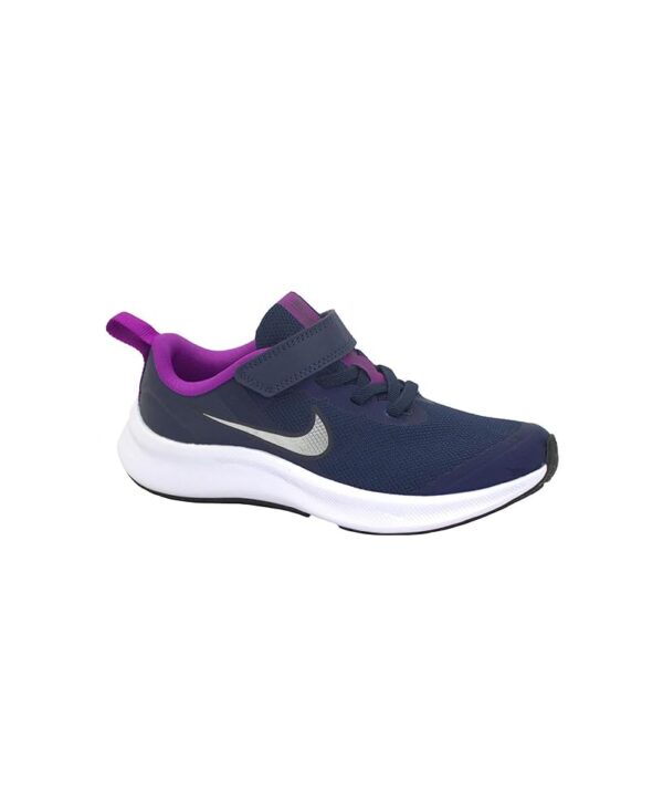 Nike Unisex Kid's Tennis Little Shoes, 36 EU