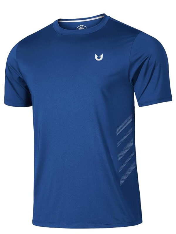 NORTHYARD Breathable 2.0™ Men's Athletic Workout T-Shirt