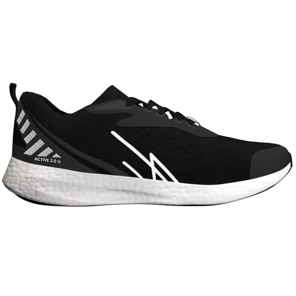 NY Threads Men's Running Shoes Comfortable and Lightweight Casual Sneakers