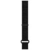 POLAR 20mm Wristbands (Compatible with Ignite, Ignite2, Unite, Pacer, Pacer Pro), Black, Medium-Large