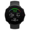 POLAR VANTAGE M –Advanced Running & Multisport Watch with GPS and Wrist-based Heart Rate (Lightweight Design & Latest Technology), Black, M-L