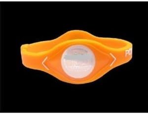 Power Balance Orange/White (XL - Extra Large)