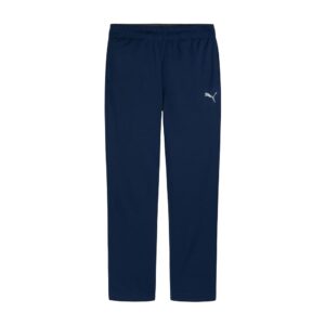 PUMA Boys' Core Logo Mesh Pant