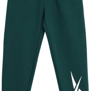 Reebok Boys' Jogger Pants - Soft Fleece Athletic Joggers for Boys - Stylish Classic Fit Sweatpants for Boys with Pockets 8-16