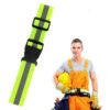 Safety Reflective Belt for Walking at Night, High Visibility Safety Reflective Running PT Belt Adjustable Reflective Running Gear, Running Reflective Gear for Army