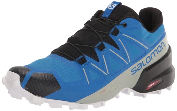 Salomon Mens Speedcross 5 Trail Running Shoes