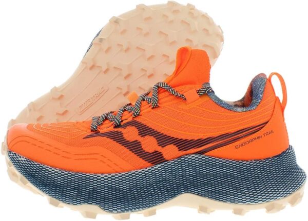 Saucony Endorphin Trail Womens Shoes