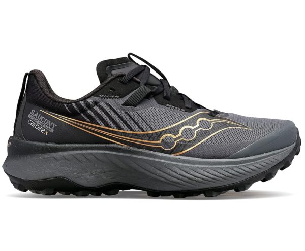 Saucony Men's Endorphin Edge Hiking Shoe