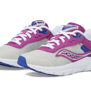 Saucony unisex-child Axon Kidz