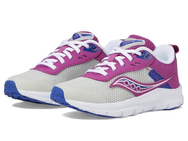 Saucony unisex-child Axon Kidz