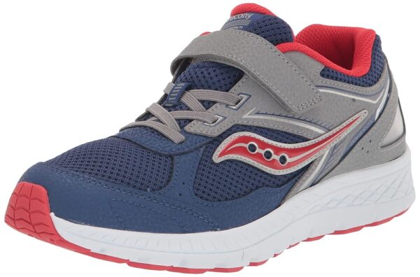 Saucony Unisex-Child Cohesion 14 a/C Running Shoe